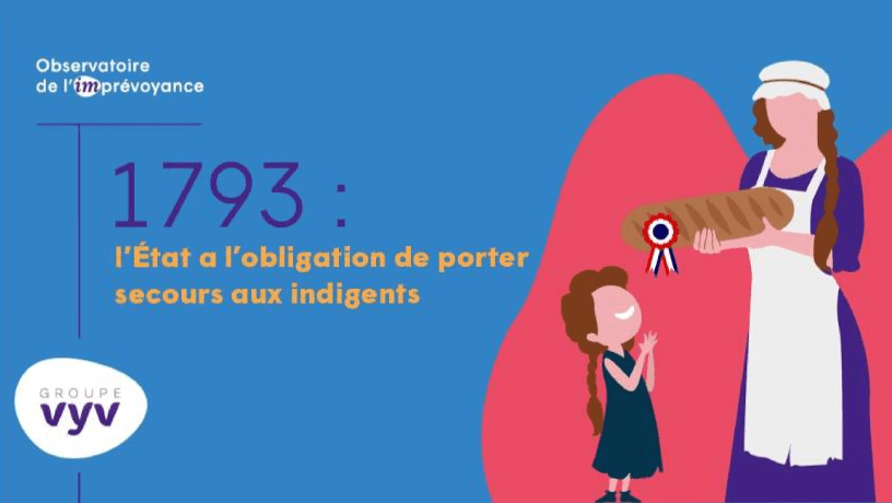 Prévoyance : illustration droit de l'Homme