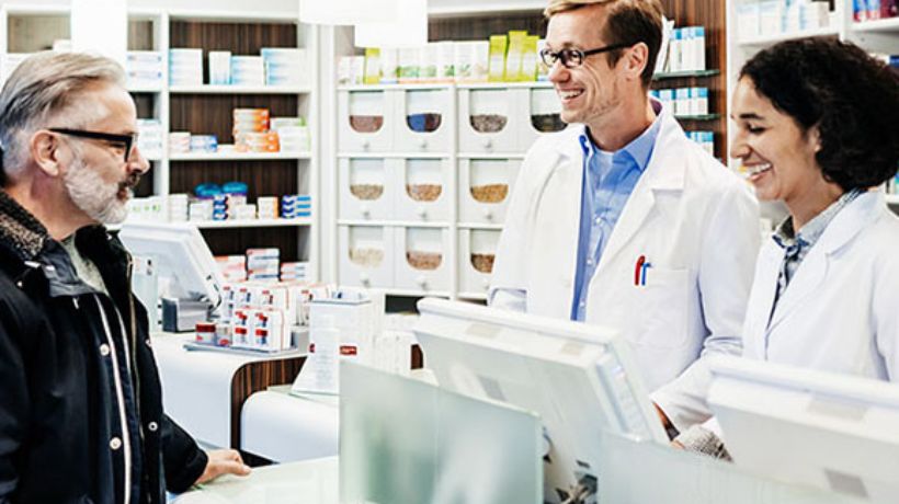 Pharmacies VYV 3