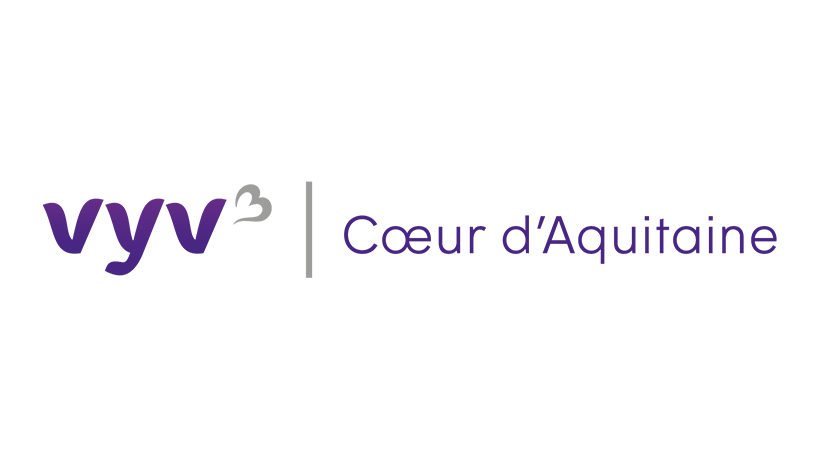 Logo VYV 3 Coeur d'Aquitaine