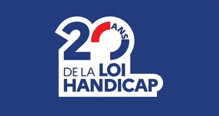 visuel de la loi handicap