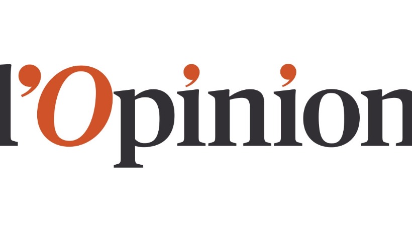logo de l'opinion