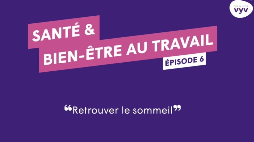 Vidéo sommeil