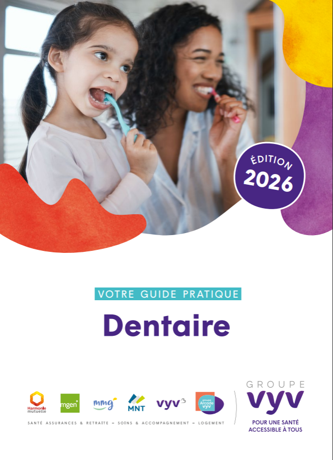 Visuel Guide dentaire